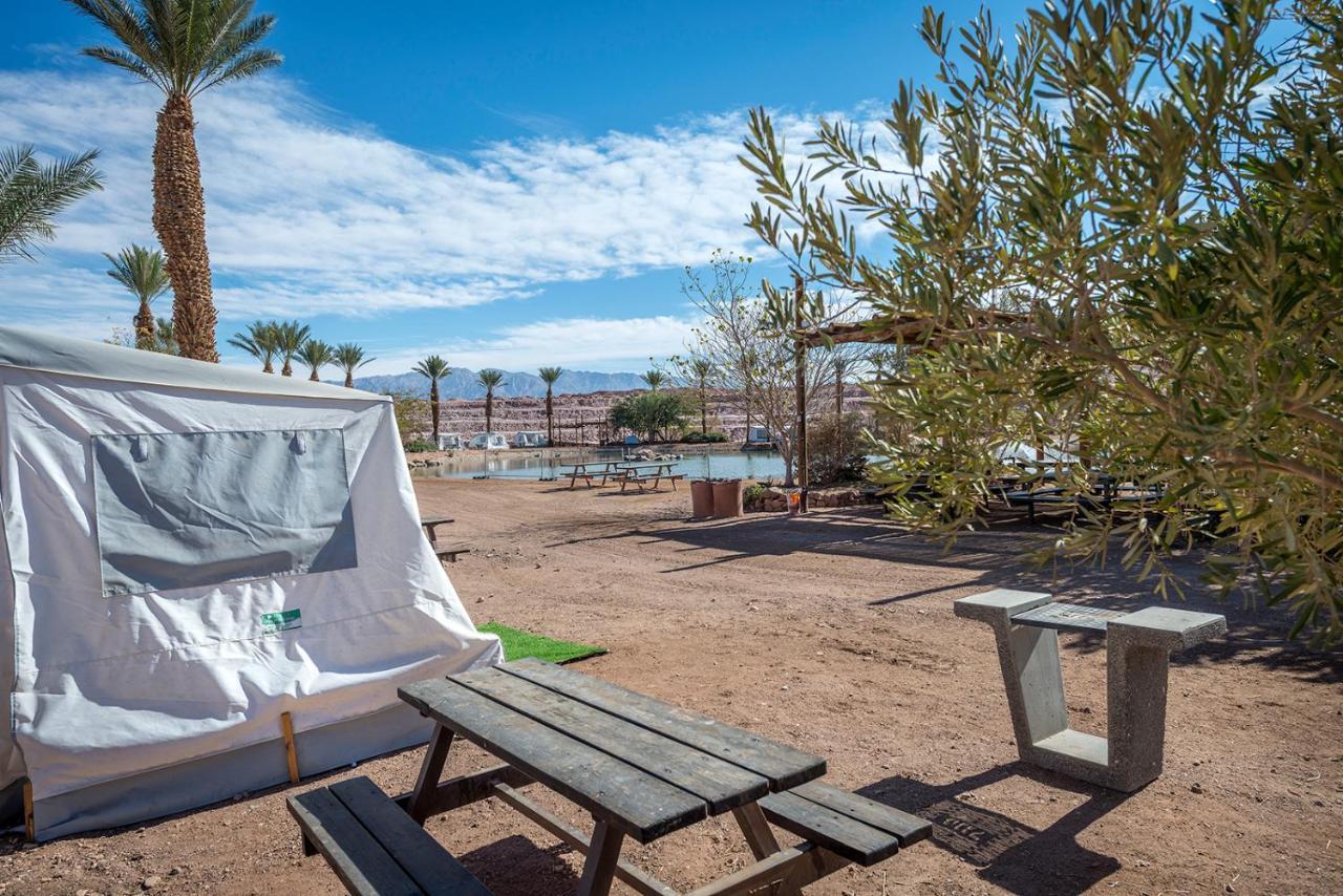 Park Timna Ξενοδοχείο Ελάτ Εξωτερικό φωτογραφία