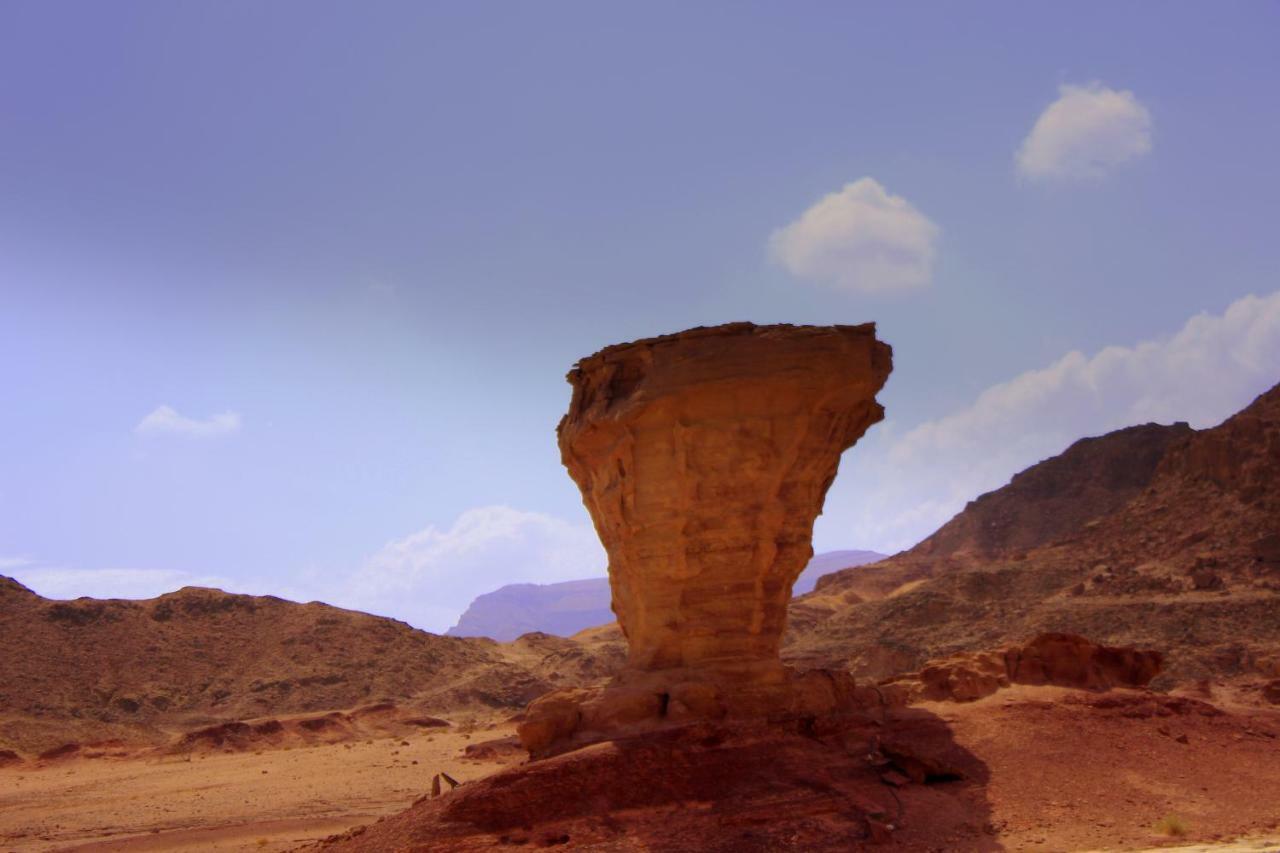 Park Timna Ξενοδοχείο Ελάτ Εξωτερικό φωτογραφία