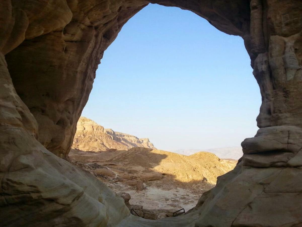 Park Timna Ξενοδοχείο Ελάτ Εξωτερικό φωτογραφία